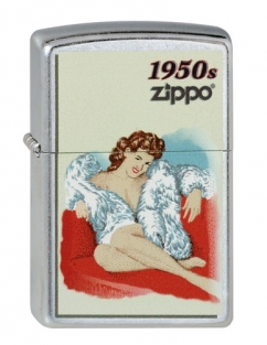 Zippo Pinup Girl 1950